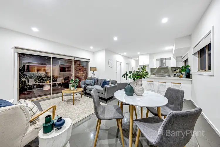 Third view of Homely townhouse listing, 1/49 Ivanhoe Avenue, St Albans VIC 3021