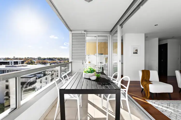 112/4 Alexandra Drive, Camperdown NSW 2050