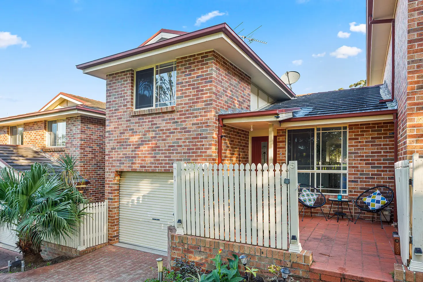 Main view of Homely townhouse listing, 5/2 Gwyther Avenue, Bulli NSW 2516