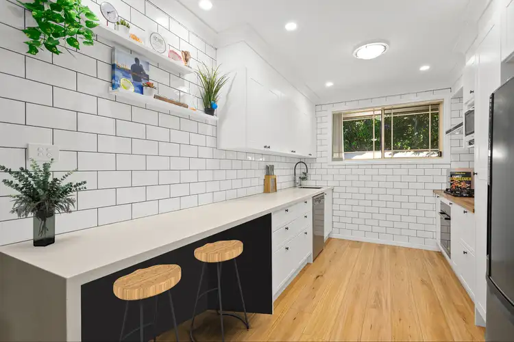 Second view of Homely townhouse listing, 5/2 Gwyther Avenue, Bulli NSW 2516