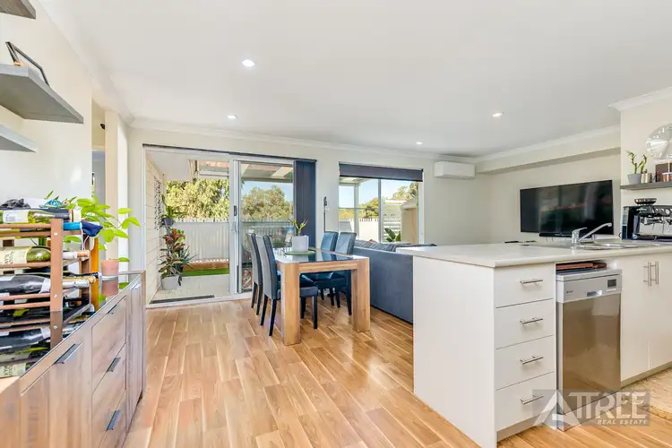 Second view of Homely house listing, 5/19 Muscari Close, Seville Grove WA 6112