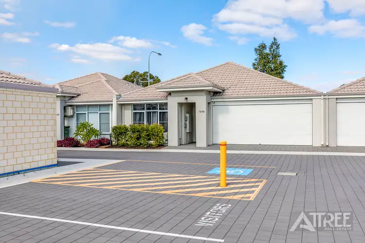 Fifth view of Homely house listing, 5/19 Muscari Close, Seville Grove WA 6112