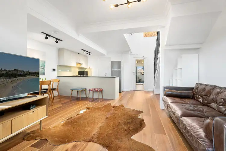 Second view of Homely apartment listing, 16/193 Oberon Street, Coogee NSW 2034