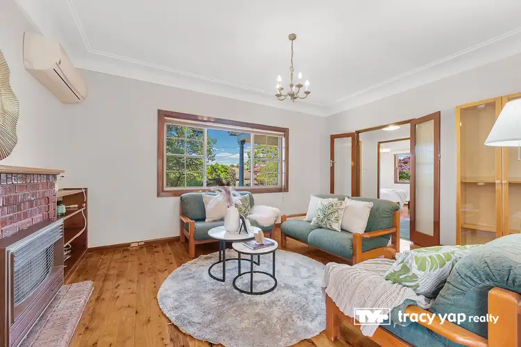 Second view of Homely house listing, 27 Cooke Way, Epping NSW 2121