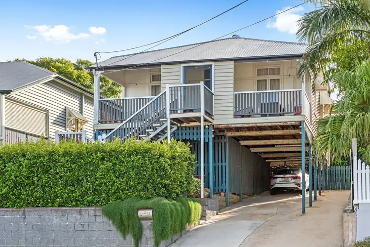 24 Bentley Street, Morningside QLD 4170