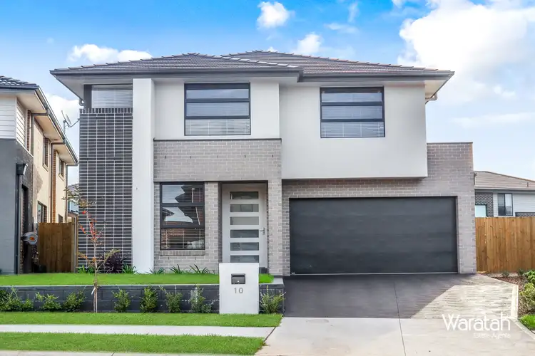 Main view of Homely house listing, 10 Corallee Crescent, Marsden Park NSW 2765