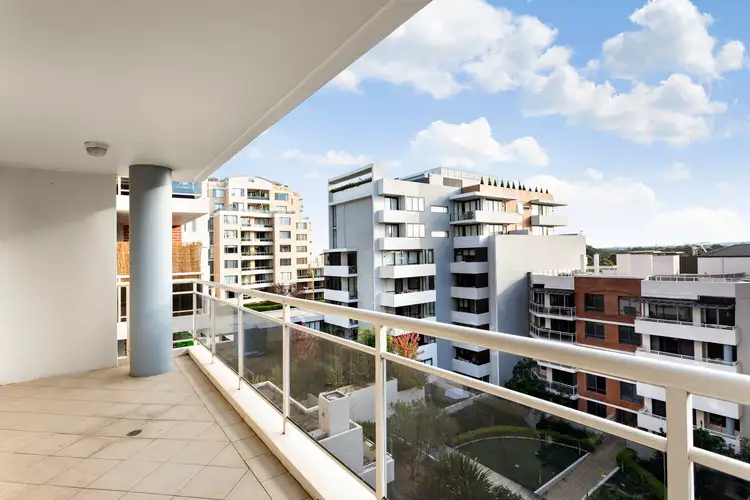 Main view of Homely apartment listing, 77/121 Pacific Highway, Hornsby NSW 2077