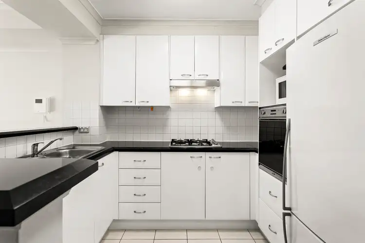 Third view of Homely apartment listing, 77/121 Pacific Highway, Hornsby NSW 2077