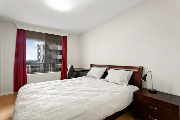 Fourth view of Homely apartment listing, 77/121 Pacific Highway, Hornsby NSW 2077