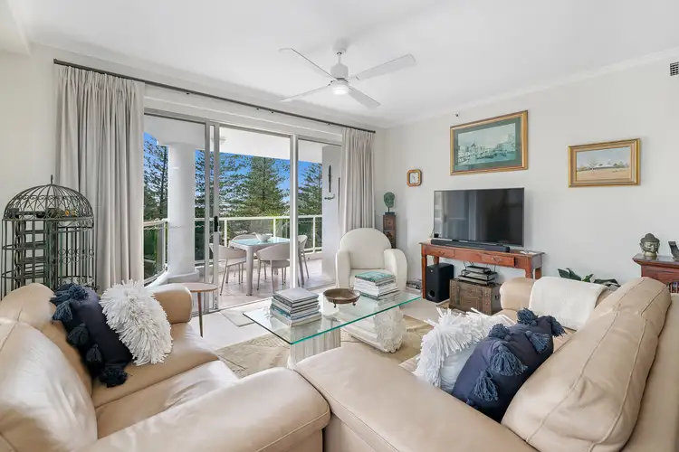 Third view of Homely apartment listing, 18/1 Hughes Avenue, Main Beach QLD 4217