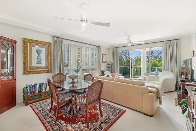 Fourth view of Homely apartment listing, 18/1 Hughes Avenue, Main Beach QLD 4217