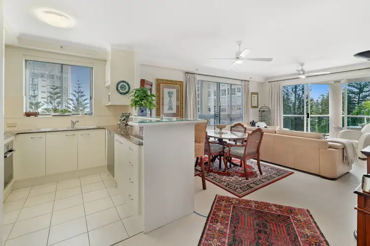 Fifth view of Homely apartment listing, 18/1 Hughes Avenue, Main Beach QLD 4217