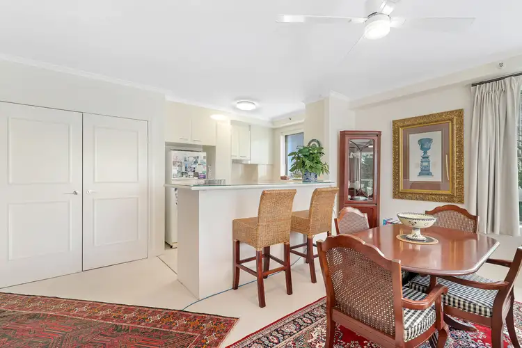 Sixth view of Homely apartment listing, 18/1 Hughes Avenue, Main Beach QLD 4217