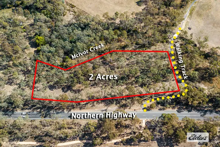 Main view of Homely land listing, LOT 13 Northern Highway, Heathcote VIC 3523
