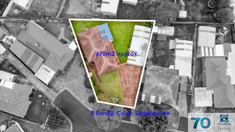8 Bundjil Court, Cranbourne VIC 3977