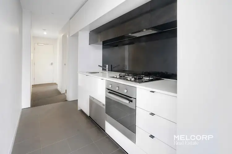 Second view of Homely apartment listing, 4910/80 A'beckett Street, Melbourne VIC 3000