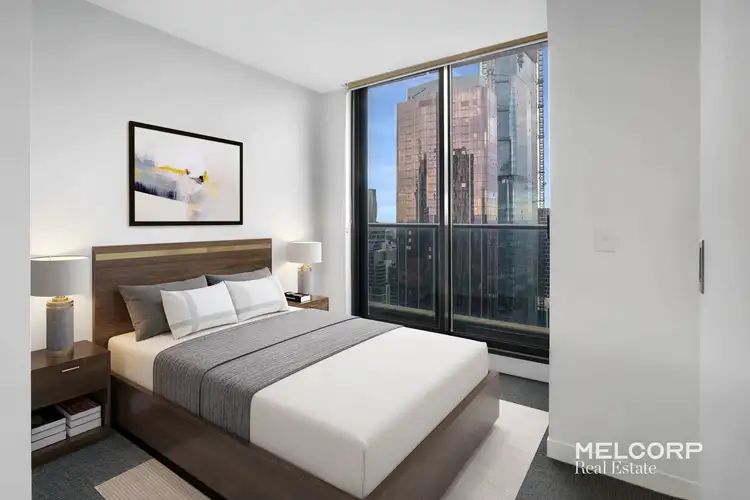 Fourth view of Homely apartment listing, 4910/80 A'beckett Street, Melbourne VIC 3000
