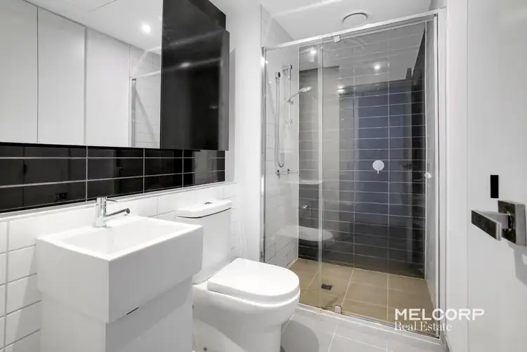 Fifth view of Homely apartment listing, 4910/80 A'beckett Street, Melbourne VIC 3000