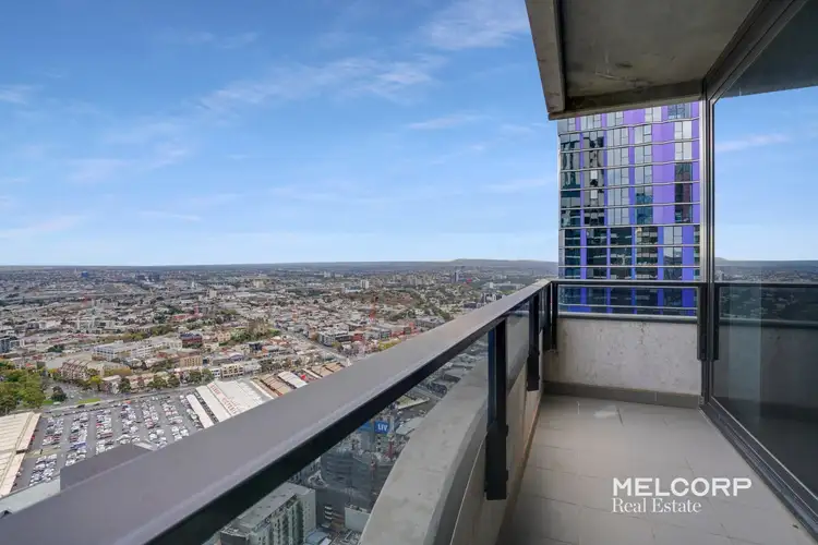 Sixth view of Homely apartment listing, 4910/80 A'beckett Street, Melbourne VIC 3000