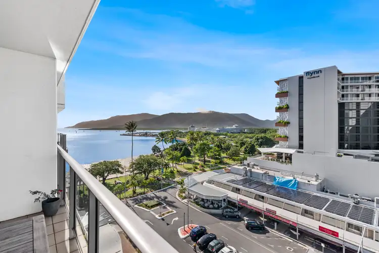 20804/99 Esplanade, Cairns City QLD 4870
