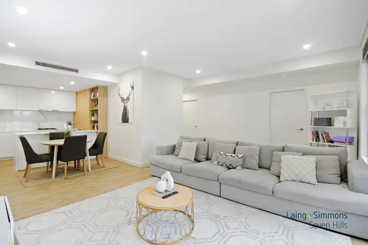 502/124-132 Best Road, Seven Hills NSW 2147