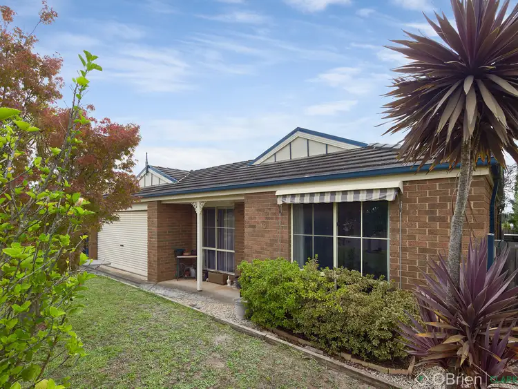 Second view of Homely house listing, 10 Eden Place, Drouin VIC 3818