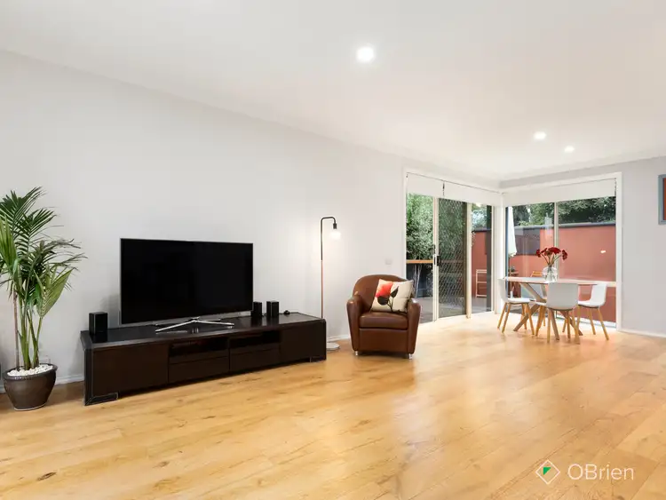 Second view of Homely townhouse listing, 2/11 Mount View Avenue, Parkdale VIC 3195