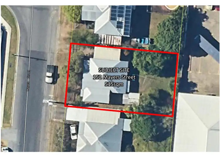 Third view of Homely house listing, 152 Mayers Street, Manunda QLD 4870