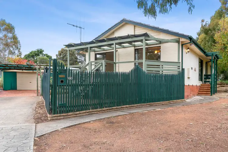 Second view of Homely house listing, 60 Throssell Street, Curtin ACT 2605