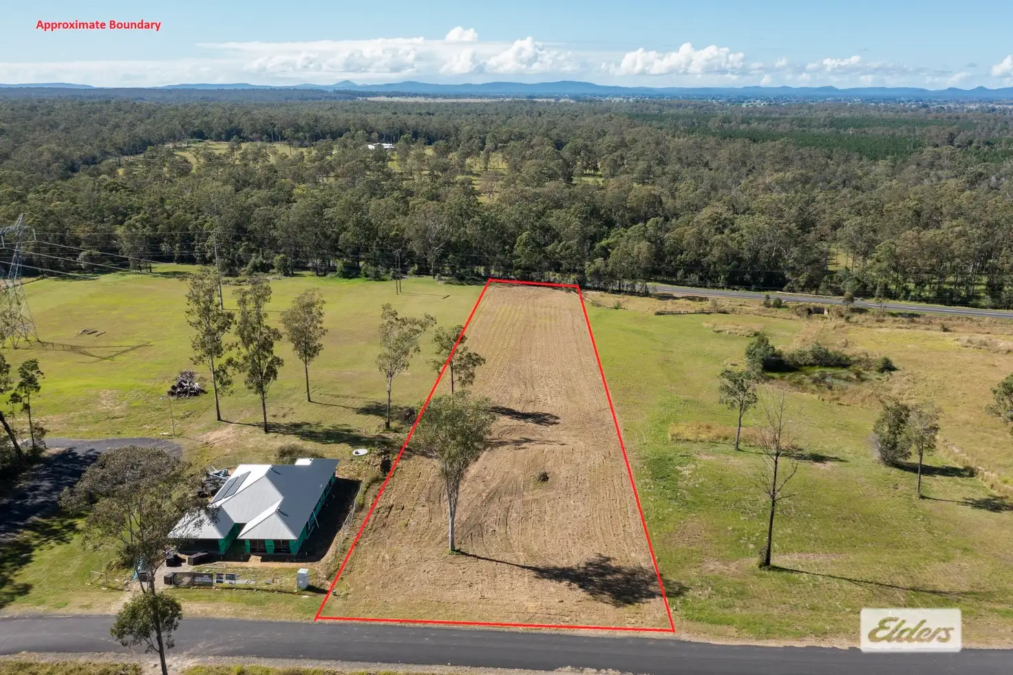 Main view of Homely land listing, 105 Mountainview Circuit, Mountain View NSW 2460