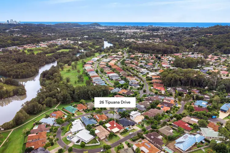 26 Tipuana Drive, Elanora QLD 4221