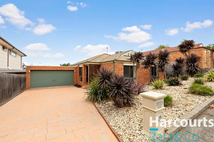 Main view of Homely house listing, 100 Loxton Terrace, Epping VIC 3076