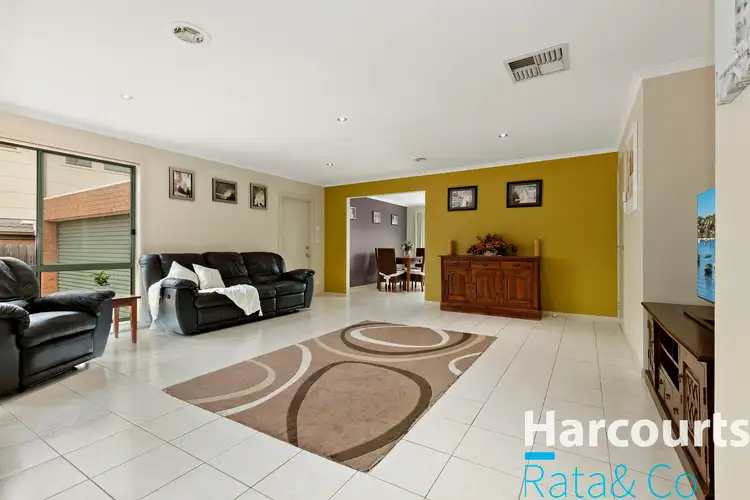 Second view of Homely house listing, 100 Loxton Terrace, Epping VIC 3076