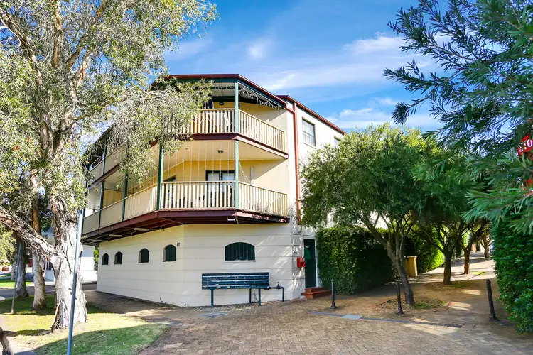 Main view of Homely unit listing, 6/40 Cooyong Crescent, Toongabbie NSW 2146