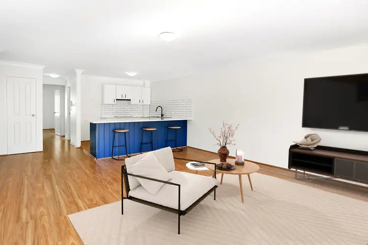 Second view of Homely unit listing, 6/40 Cooyong Crescent, Toongabbie NSW 2146
