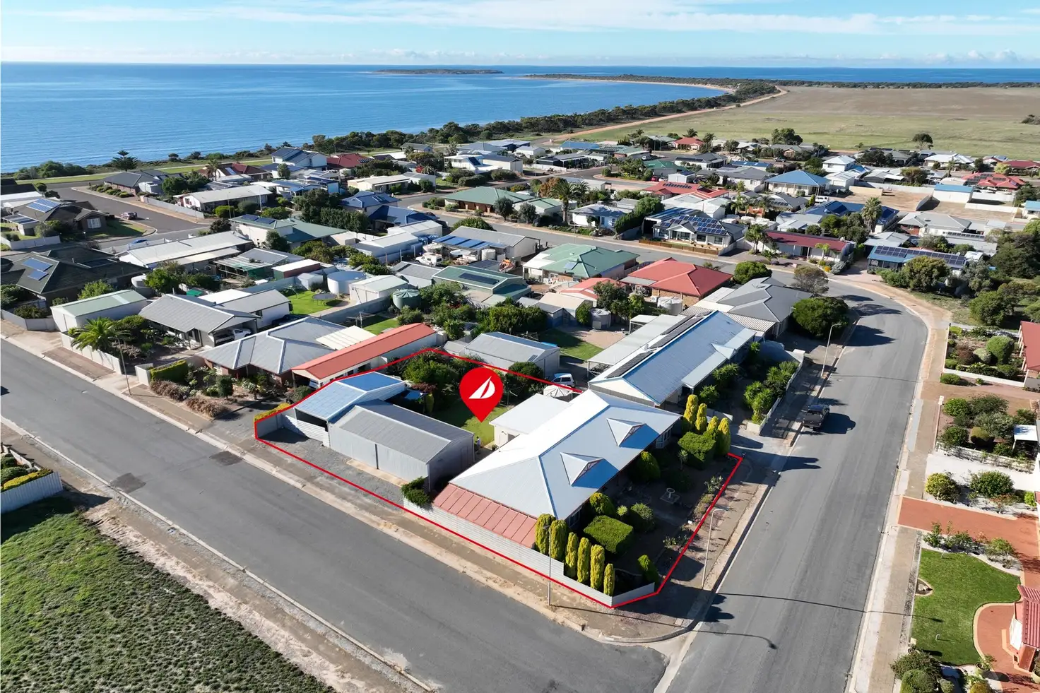 Main view of Homely house listing, 22 Treasure Crescent, Tumby Bay SA 5605