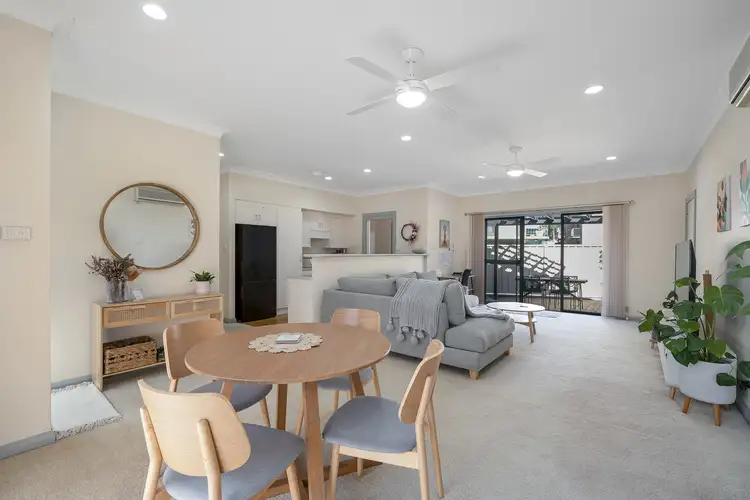 Second view of Homely villa listing, 5/15 Watkins Street, The Junction NSW 2291