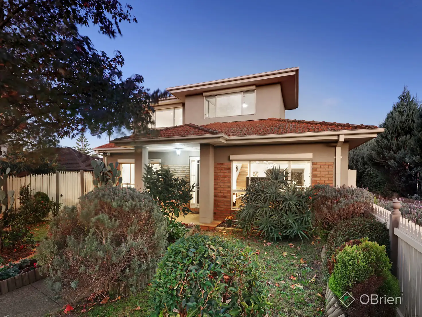 Main view of Homely townhouse listing, 1/22 Carramar Street, Chadstone VIC 3148