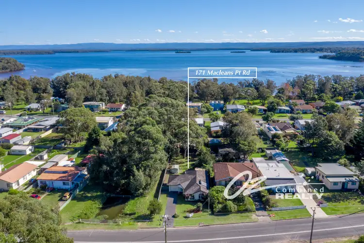 Second view of Homely house listing, 171 Macleans Point Road, Sanctuary Point NSW 2540