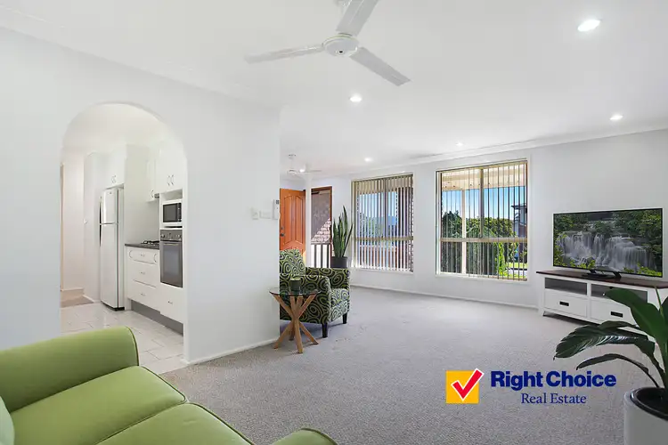 Second view of Homely house listing, 56 Jarrah Way, Albion Park Rail NSW 2527