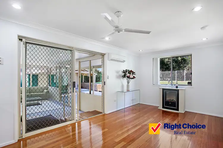 Fifth view of Homely house listing, 56 Jarrah Way, Albion Park Rail NSW 2527