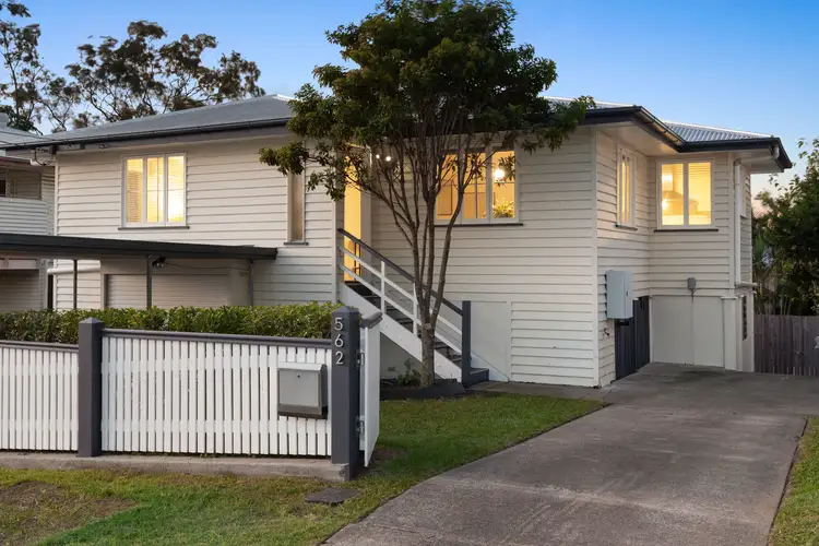 Fourth view of Homely house listing, 562 D'arcy Road, Carina QLD 4152