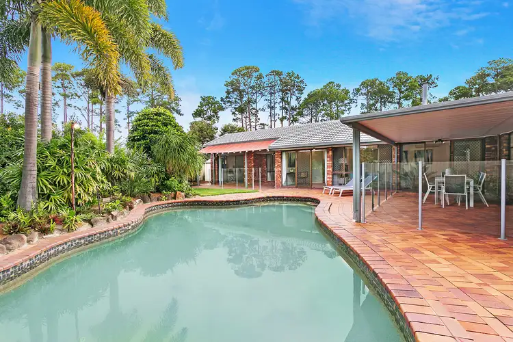 Second view of Homely house listing, 30 Pinon Close, Elanora QLD 4221