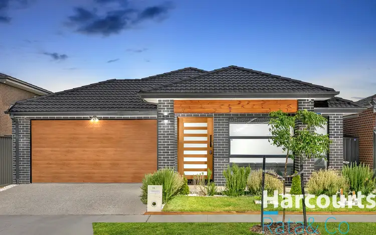Main view of Homely house listing, 36 Shale Way, Wollert VIC 3750