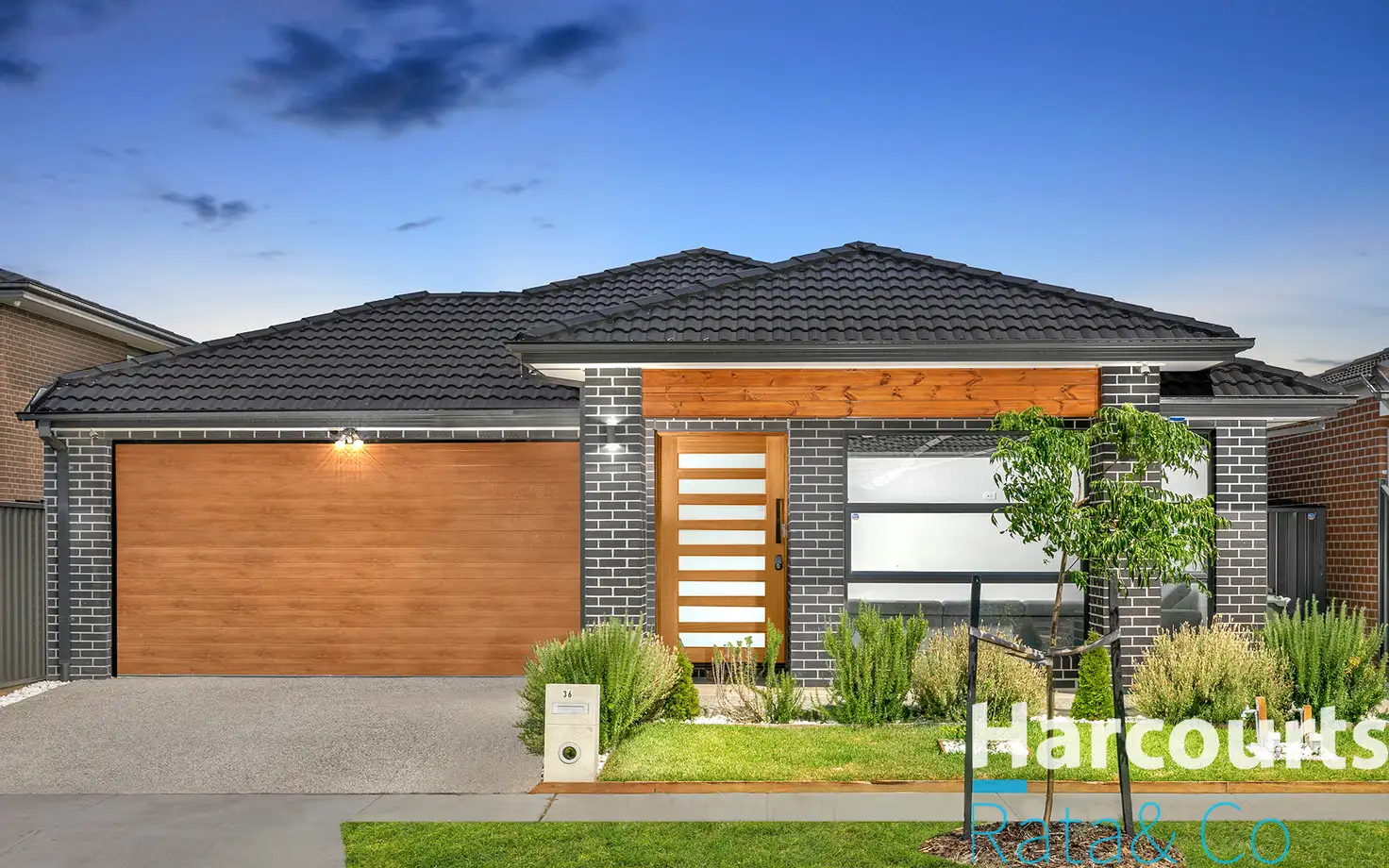 Main view of Homely house listing, 36 Shale Way, Wollert VIC 3750