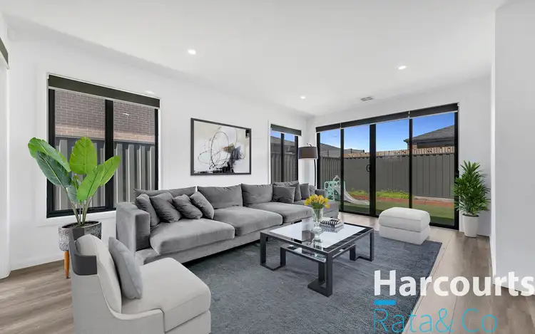 Second view of Homely house listing, 36 Shale Way, Wollert VIC 3750