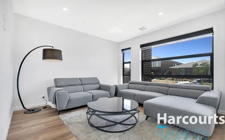 Third view of Homely house listing, 36 Shale Way, Wollert VIC 3750