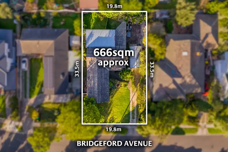 7 Bridgeford Avenue, Blackburn North VIC 3130