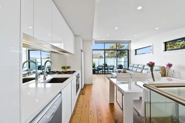 Main view of Homely townhouse listing, 4/392 Belmore Road, Mont Albert North VIC 3129