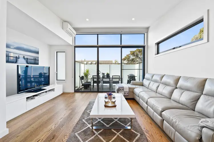 Second view of Homely townhouse listing, 4/392 Belmore Road, Mont Albert North VIC 3129